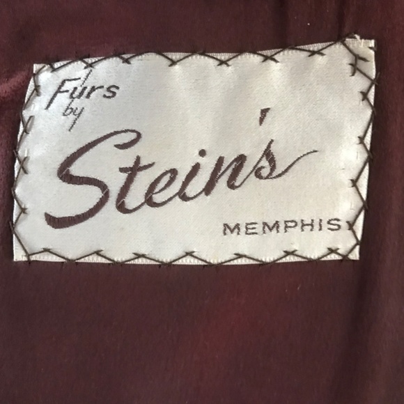 Vintage Mink Stole - Picture 5 of 6